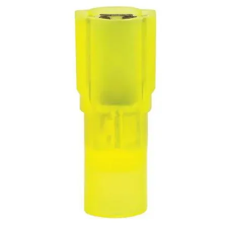 3M 3M FDI10-250Q Wire Disconnect Yellow Nylon PK25 — product photo