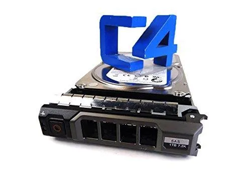 DELL DELL FNW88 1 TB 3.5" 7200 RPM SAS internal hard drive — product photo