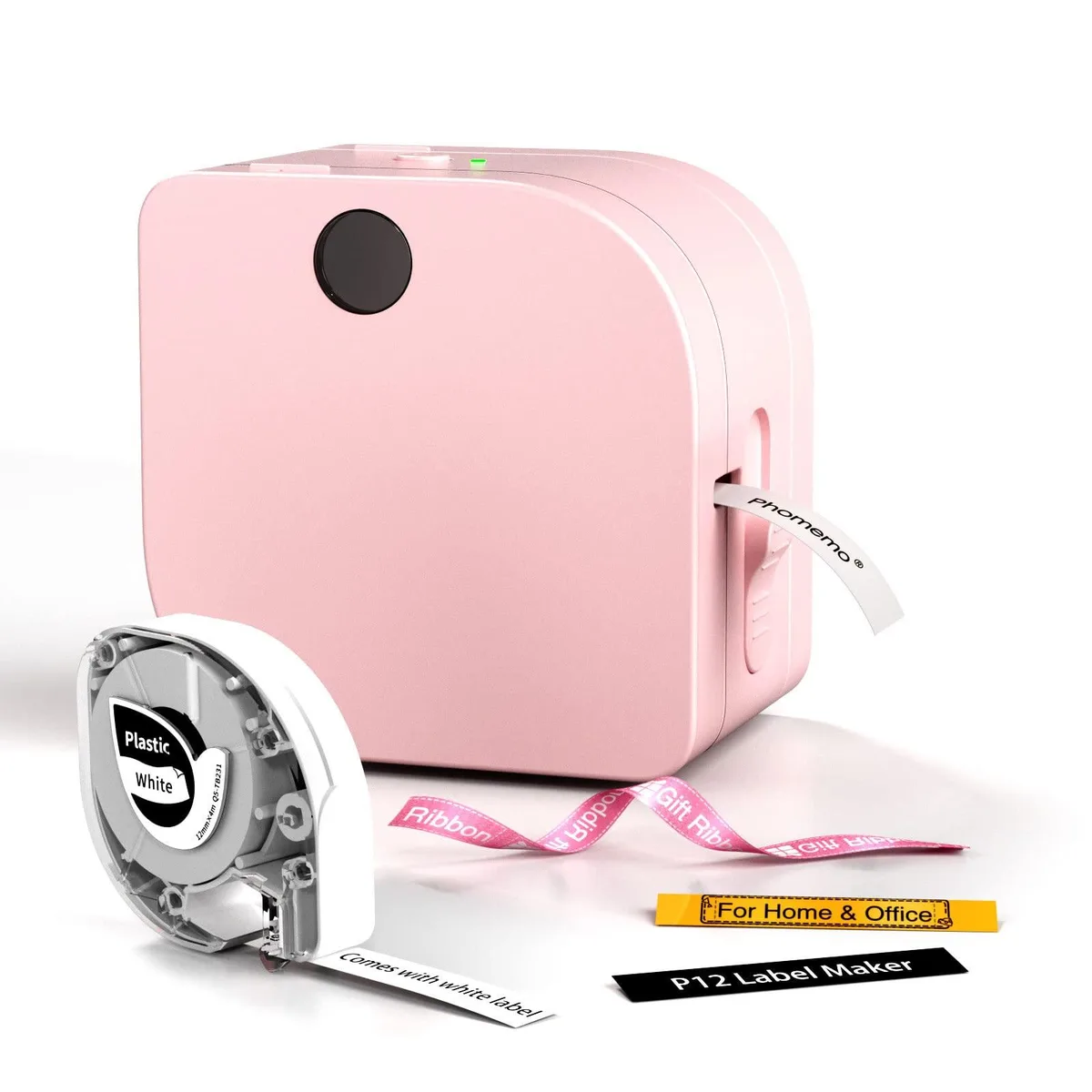  Phomemo P12 label printer Bluetooth 12 mm 180 g — product photo