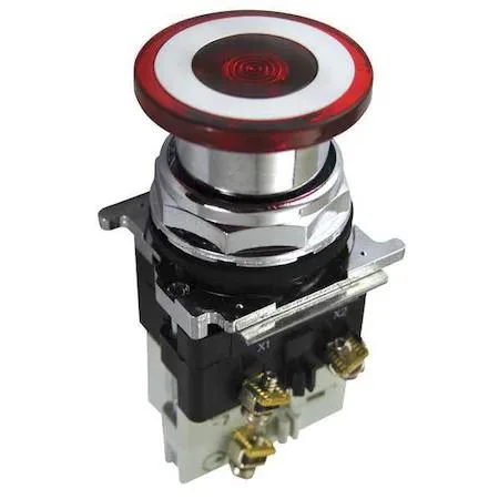 Eaton Eaton 10250T580C47-71X 30 mm Emergency Stop Push Button Red 1NC — product photo