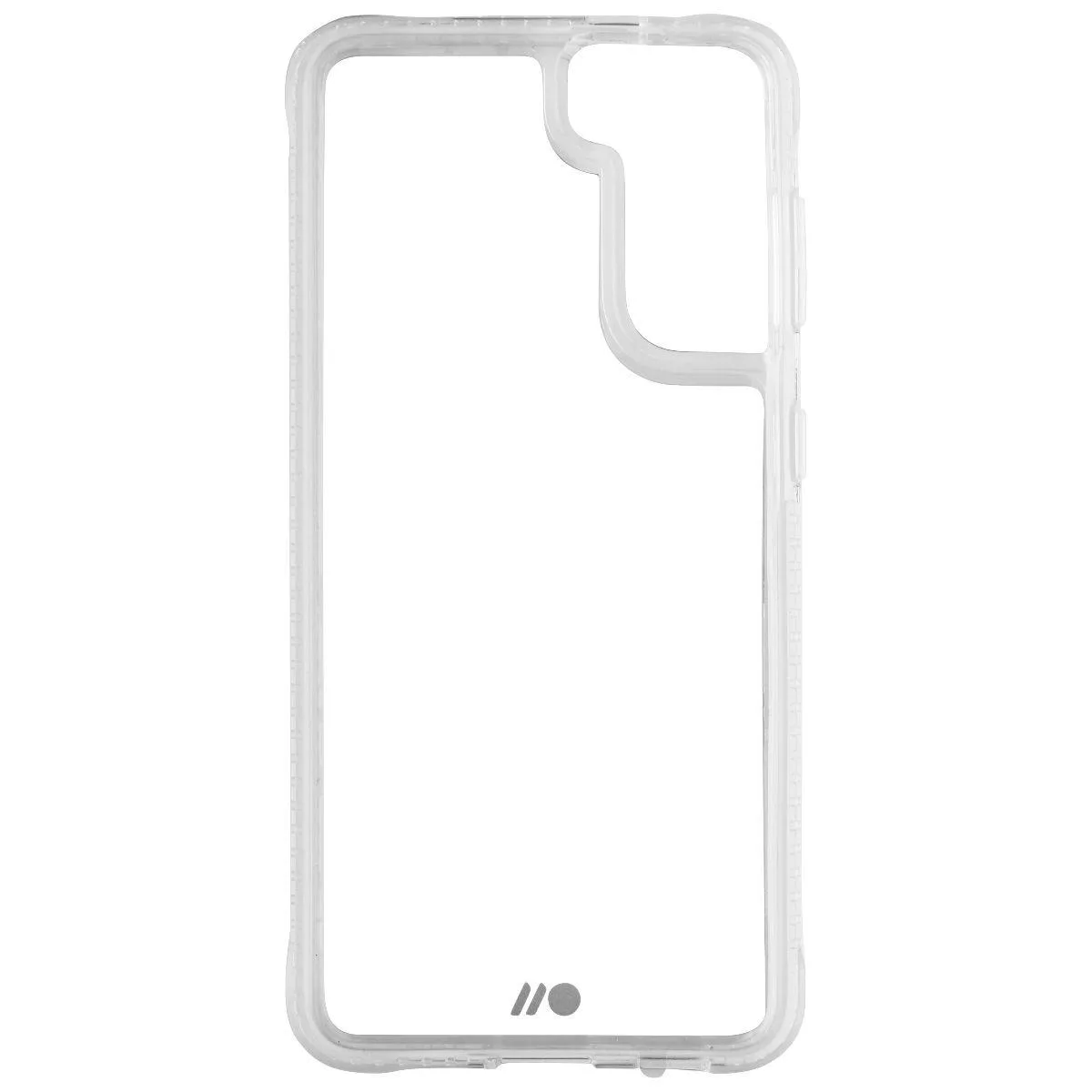 Case-Mate Case-Mate Tough Plus Case for Samsung Galaxy S21 5G Clear 6.2 inch 15 ft Drop Protection — product photo