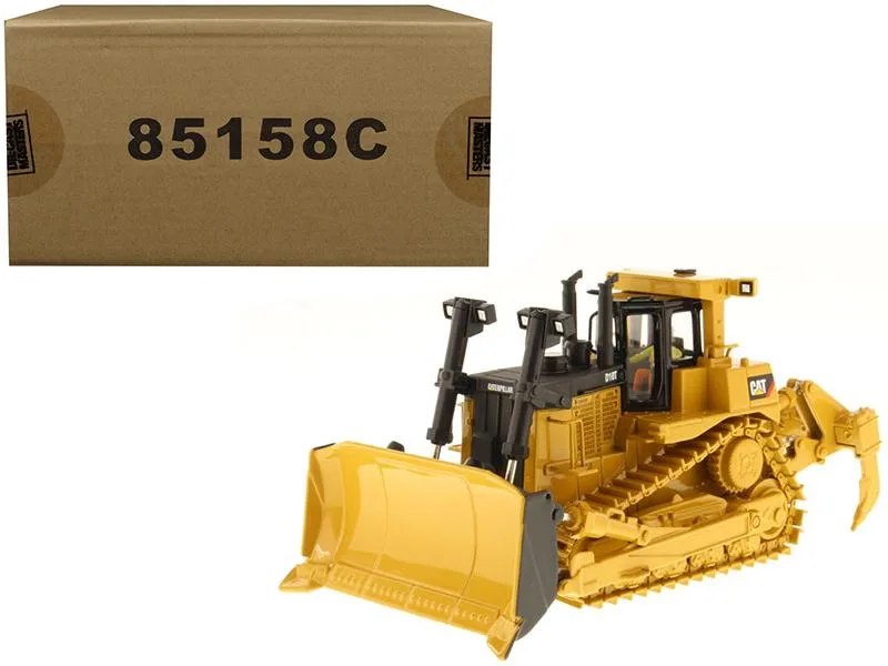 DieCast Masters DieCast Masters CAT D10T Tractor 1/50 Core Classics Series — product photo