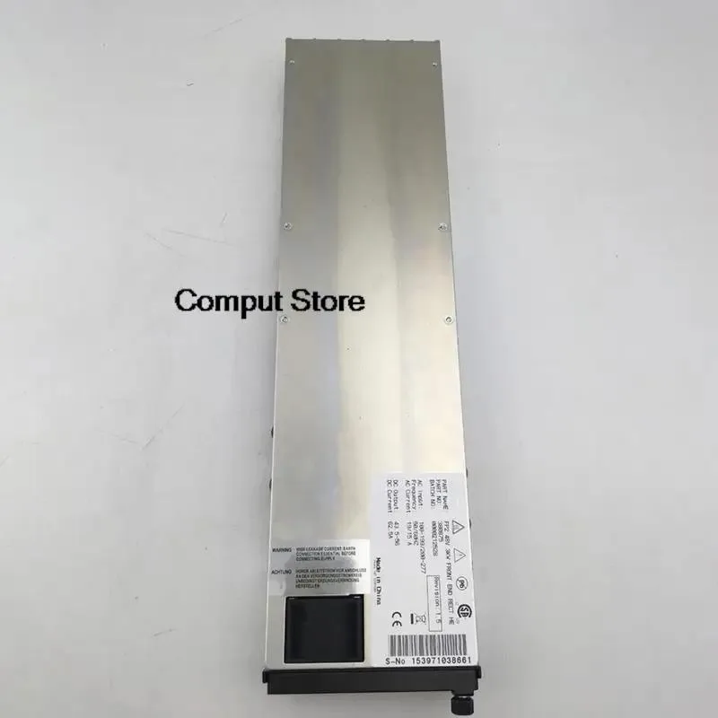KHACHIMO KHACHIMO FP2 48V 3KW Front End Rect HE 380875 power supply — product photo