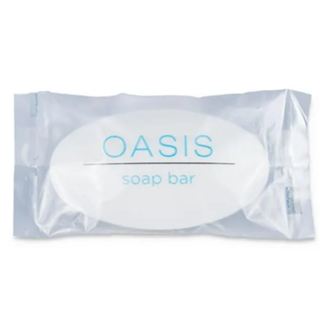 Oasis Oasis SPOAS171709 soap bar 0.6 oz clean scent — product photo