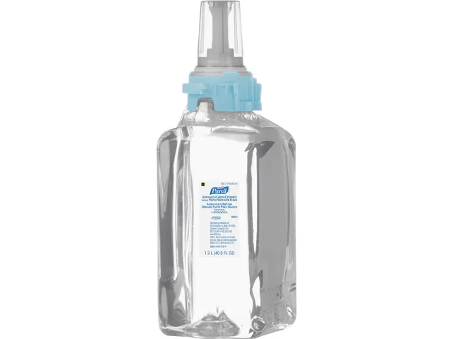 GOJO GOJO 880403 Purell ADX-12 Foam Refill 2.53 lb cleaning — product photo