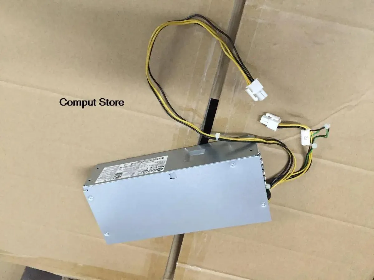 KHACHIMO KHACHIMO 600G3 SFF Power Supply 180W PCC005 901764-004 901765-001 — product photo