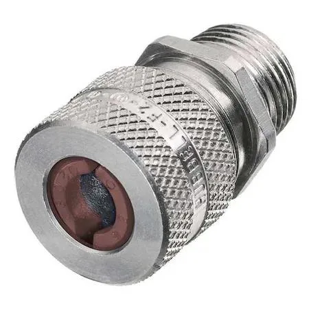 Hubbell Incorporated Hubbell Incorporated SHC1026 Cord Connector NPT .50-.63 In Aluminum — product photo