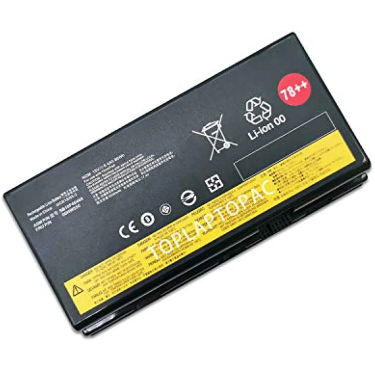Oemstation Oemstation 00HW030 SB10F46468 15V 96Wh 6400mAh laptop battery for ThinkPad P70 — product photo