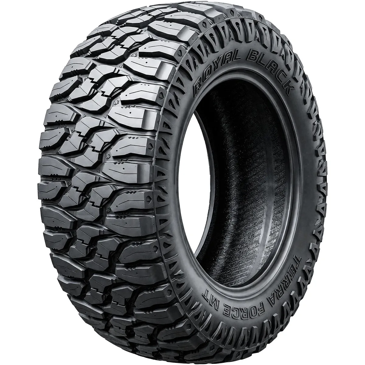 Royal Black Royal Black Terra Force MT 35X12.50R22 117Q E 10 Ply tire — product photo