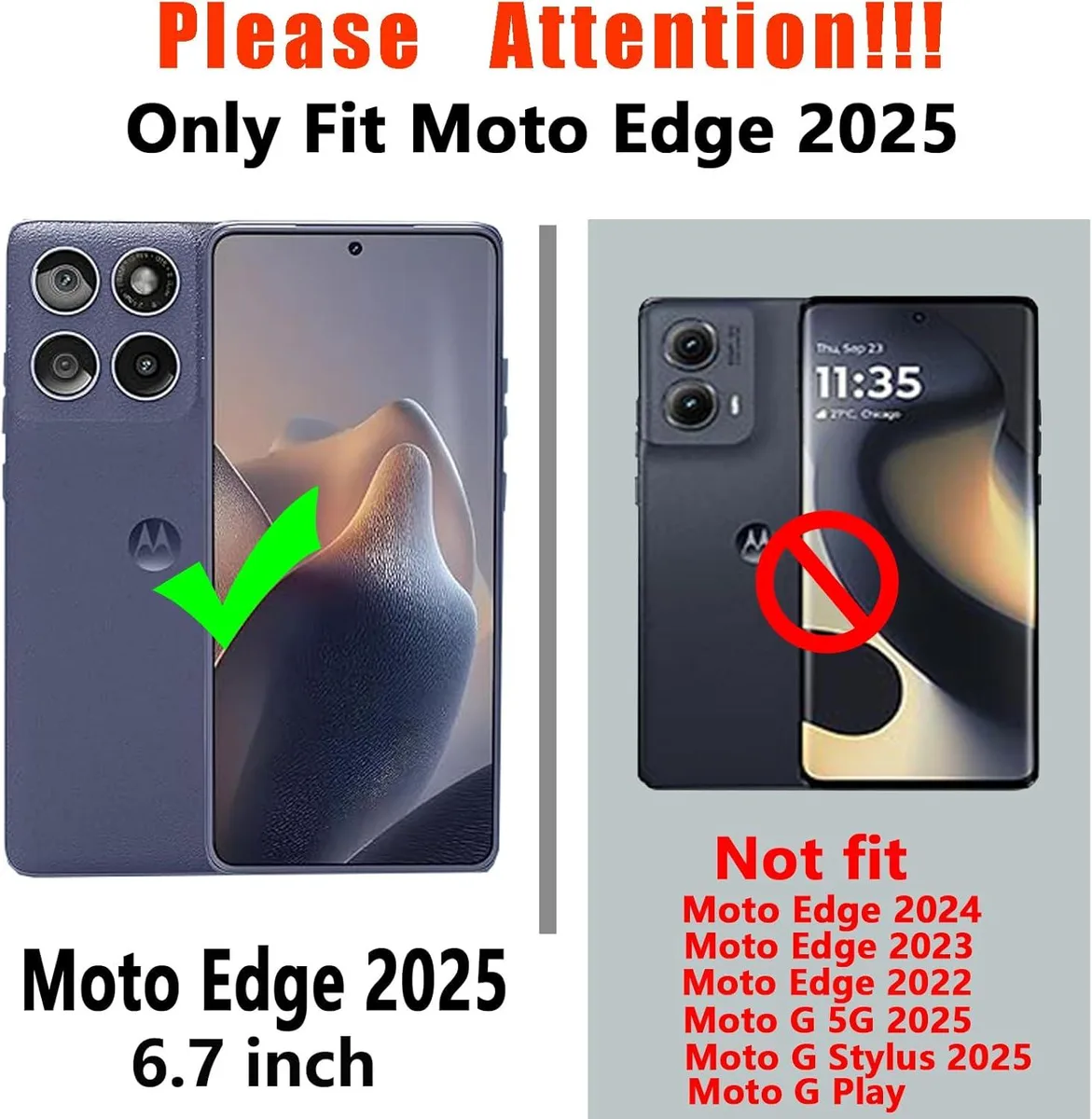 Transcend Transcend Motorola Edge 2025 Case Dark Green — product photo