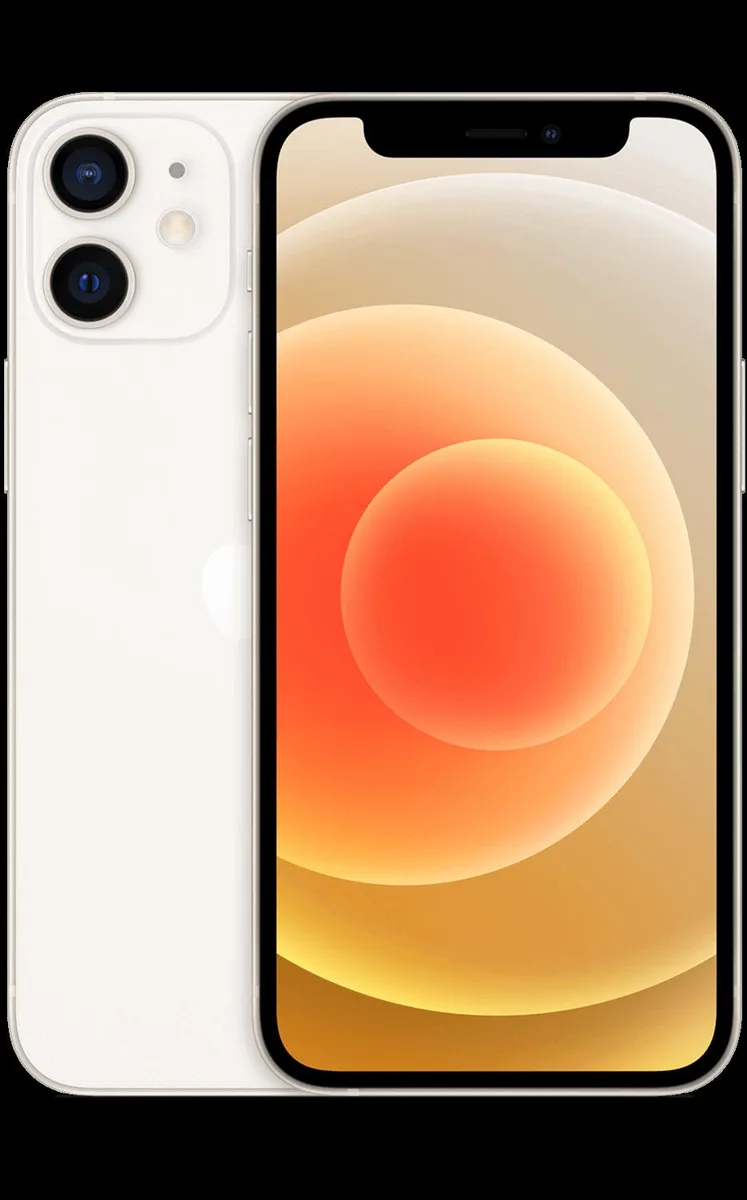 Apple Apple iPhone 12 Mini A2176 64GB White Unlocked — product photo