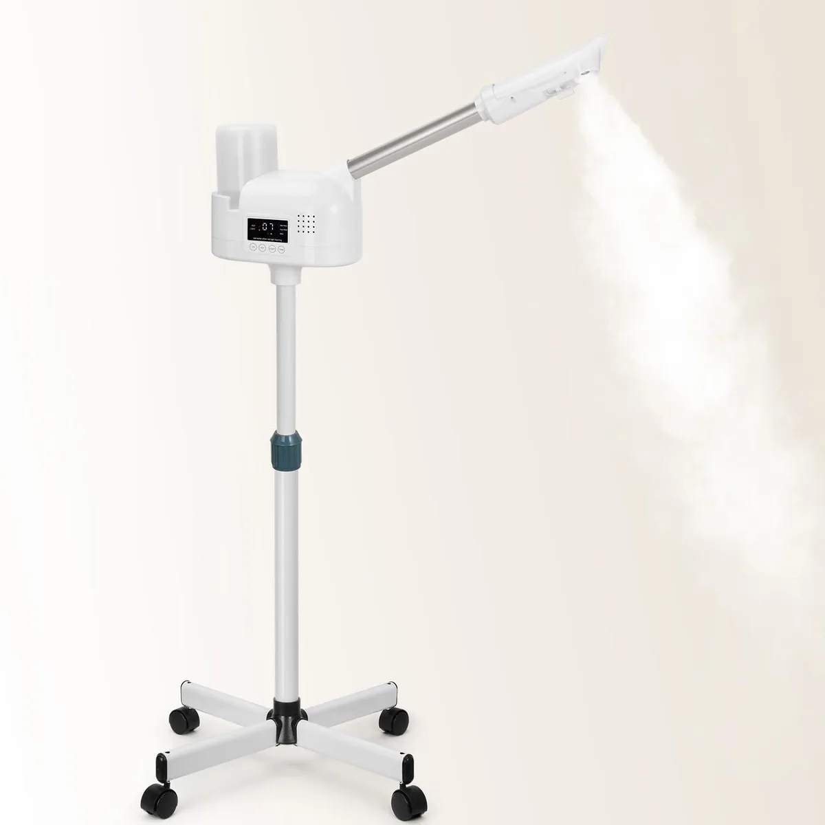  JOSTZHXIN PTC-118 Facial Steamer 1L White — product photo