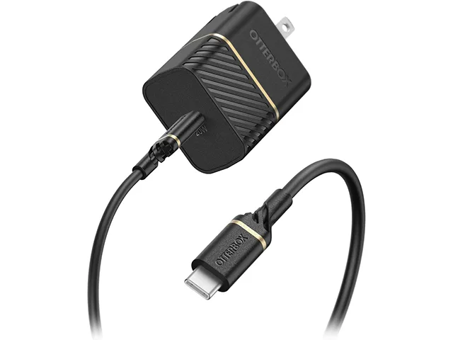 OtterBox OtterBox 78-80219 20W USB-C wall charger kit — product photo