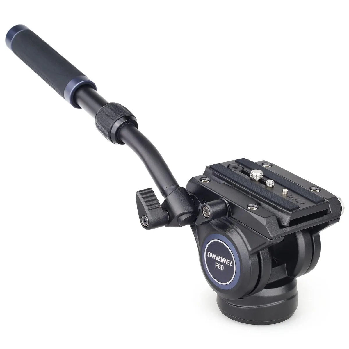 Barrow Mods Barrow Mods 2 in 1 Accessory Fluid Head 22lb 60mm — product photo