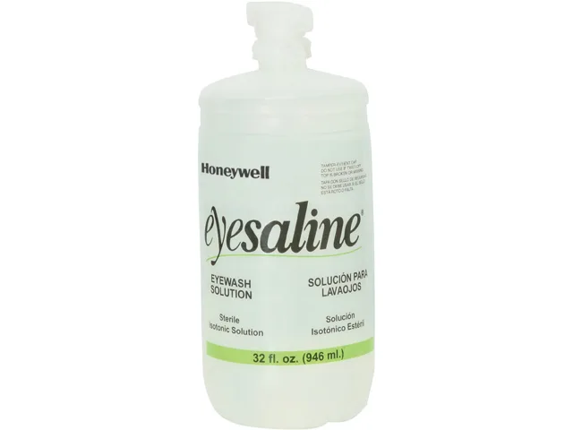 Honeywell Honeywell 320004550CT Fendall Eyesaline eyewash 2 lb 12 carton — product photo