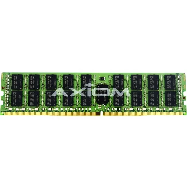 Axiom Axiom A8711890-AX 64 GB DDR4 LRDIMM 288-pin 2400 MHz CL17 1.2 V ECC memory card — product photo