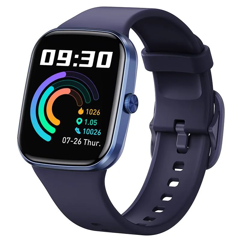 allentian allentian Q29 Smart Watch Blue 29-35mm 15-21 Days 109g — product photo