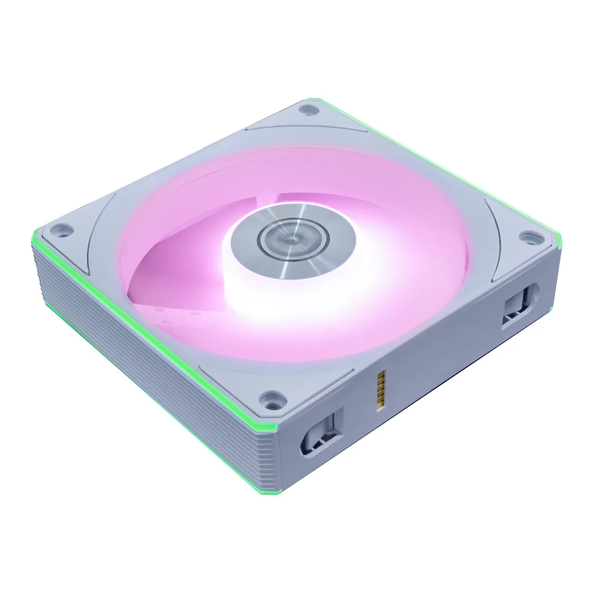Lian Li Lian Li UNI FAN CL Flex 120mm Reverse Blade ARGB White 12RCL1F1W — product photo