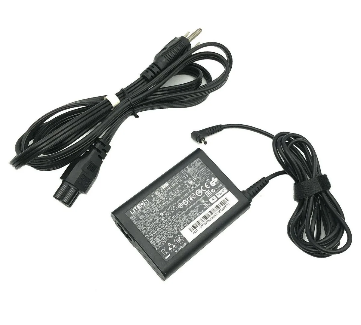 Lite-On Lite-On A18-045N2A 65W 19V power adapter — product photo
