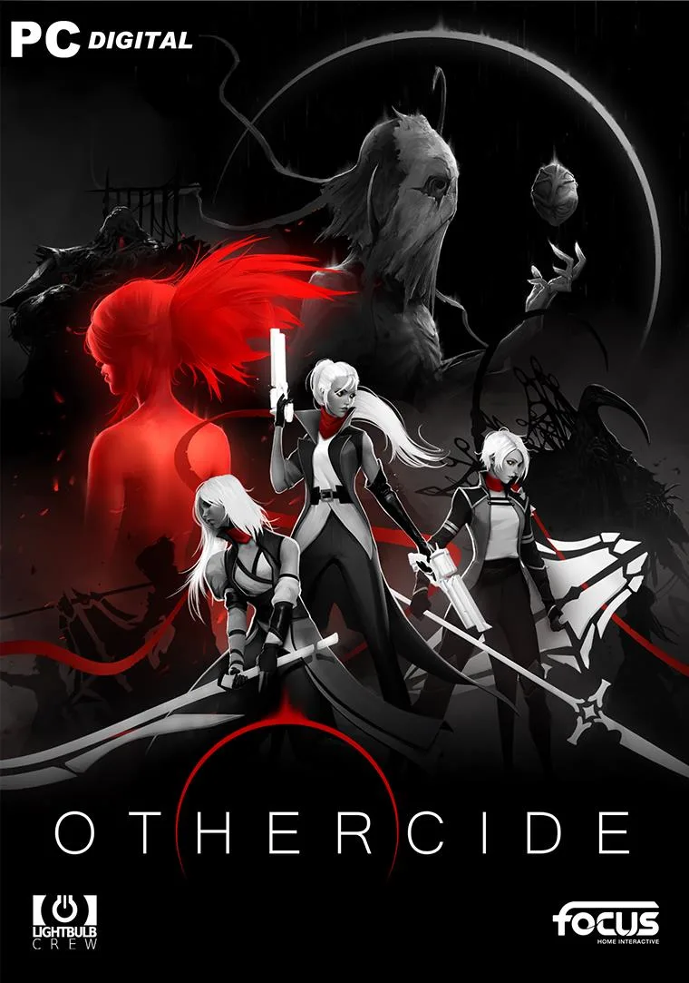 Focus Home Interactive Focus Home Interactive 58065 Othercide downloadable game — product photo