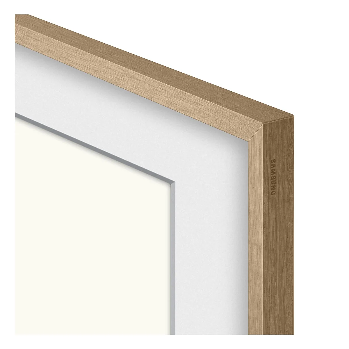 SAMSUNG SAMSUNG VGSCFA43TK TV antenna Modern Teak 43" 2021 — product photo