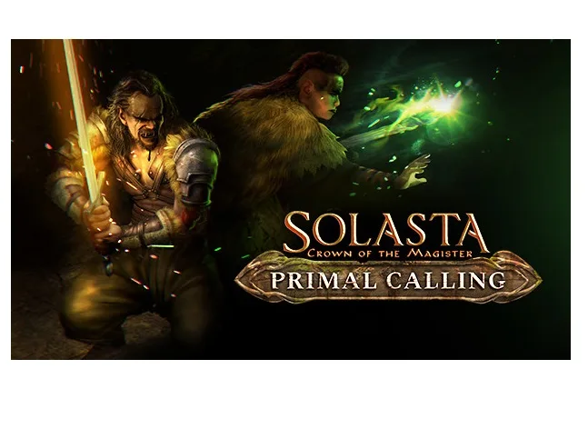 Tactical Adventures Tactical Adventures Solasta Crown of the Magister Primal Calling DLC downloadable game — product photo