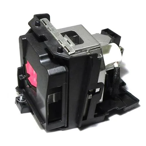 PowerWarehouse DLP replacement lamp module in black housing