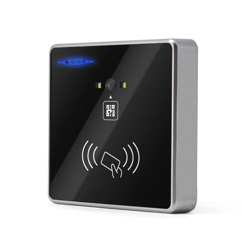 Jedrek Jedrek QR RFID Reader 12V Wiegand RS232 RS485 86 Box — product photo