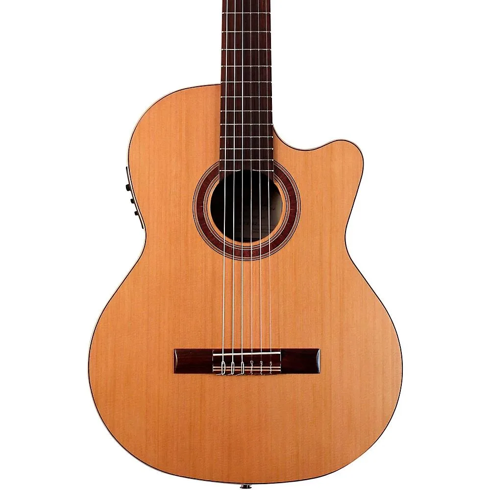 Kremona Kremona R65CWC 44 Classical Acoustic-Electric Guitar Natural — product photo