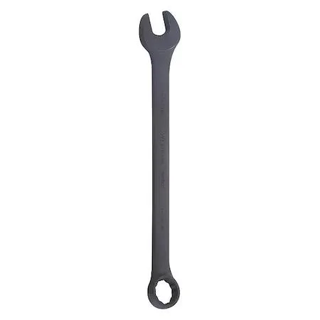 Westward Westward 54RZ43 Combination Wrench 1-13/16" SAE Black Oxide — product photo