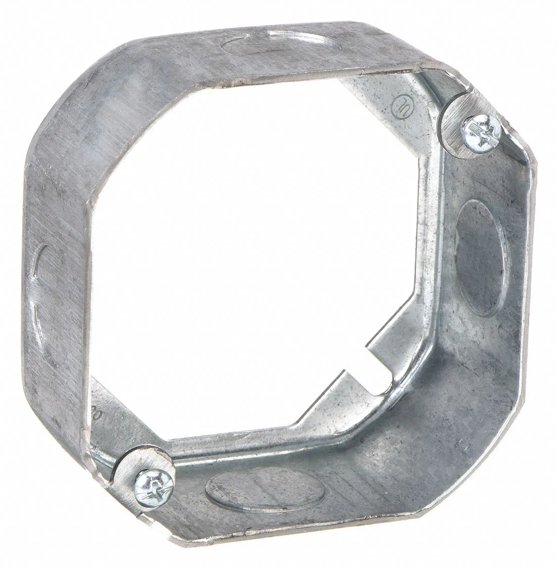 Hubbell Incorporated Hubbell Incorporated RACO 128 Extension Ring 2 Gangs Steel Octagon Box Type — product photo