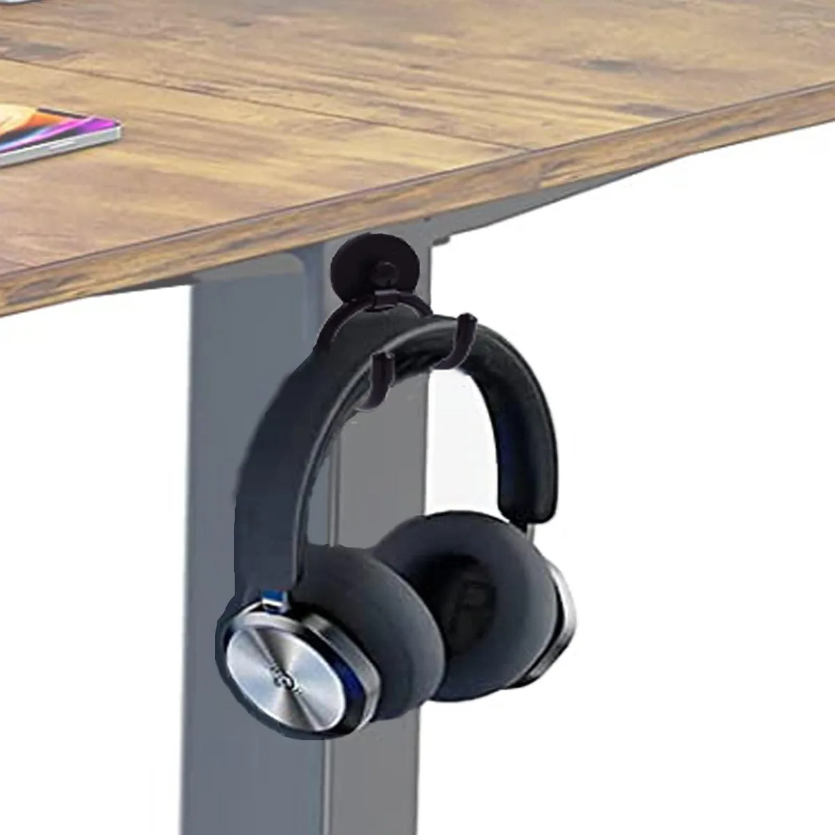  AUXPhome Magnetic Headset Stand UF-1AVB-NM59 Black 0.059 kg — product photo