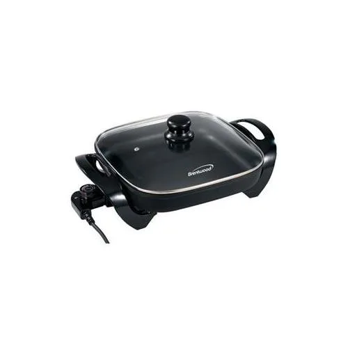 Brentwood Home Video (BCI Eclipse LLC) Brentwood Home Video (BCI Eclipse LLC) SK-65 12" 1300W Electric Skillet — product photo
