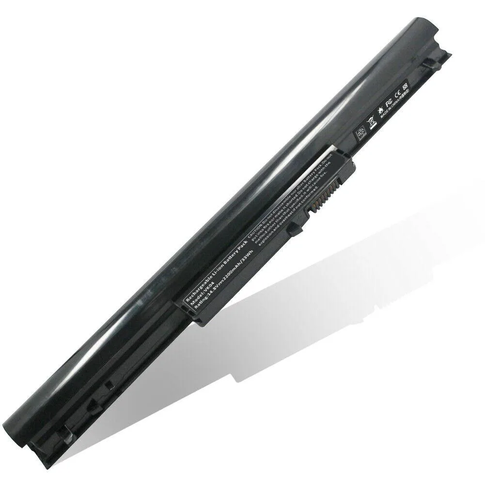 HP HP VK04 4-Cell 14.4V 2200mAh Battery — product photo