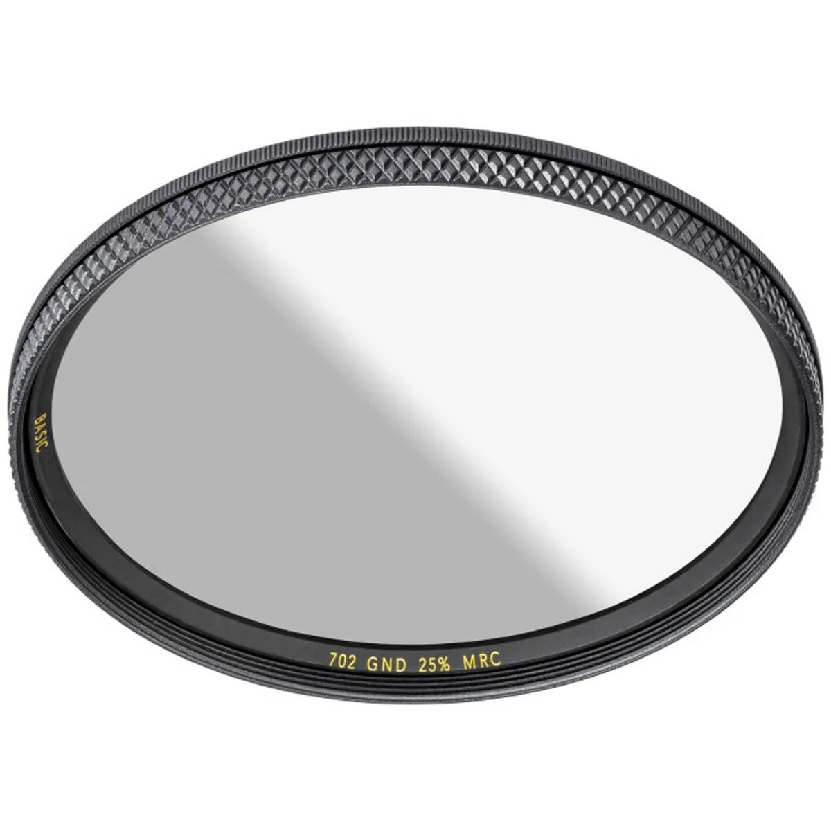 B + W Filter Company B + W Filter Company 60mm Basic 702M 0.6 2-Stop MRC Graduated Neutral Density Filter — product photo