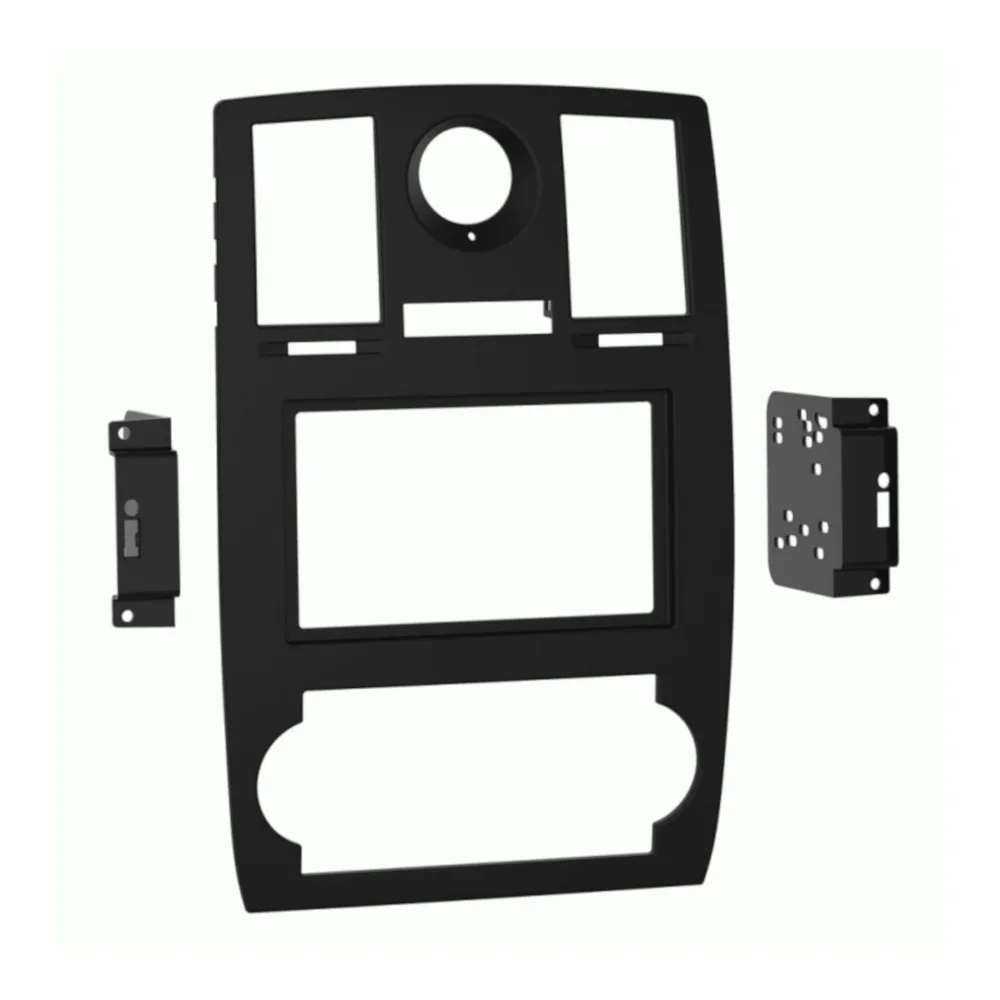 METRA METRA 99-6550B Single or Double DIN Dash Kit 2005-2007 Chrysler 300 — product photo