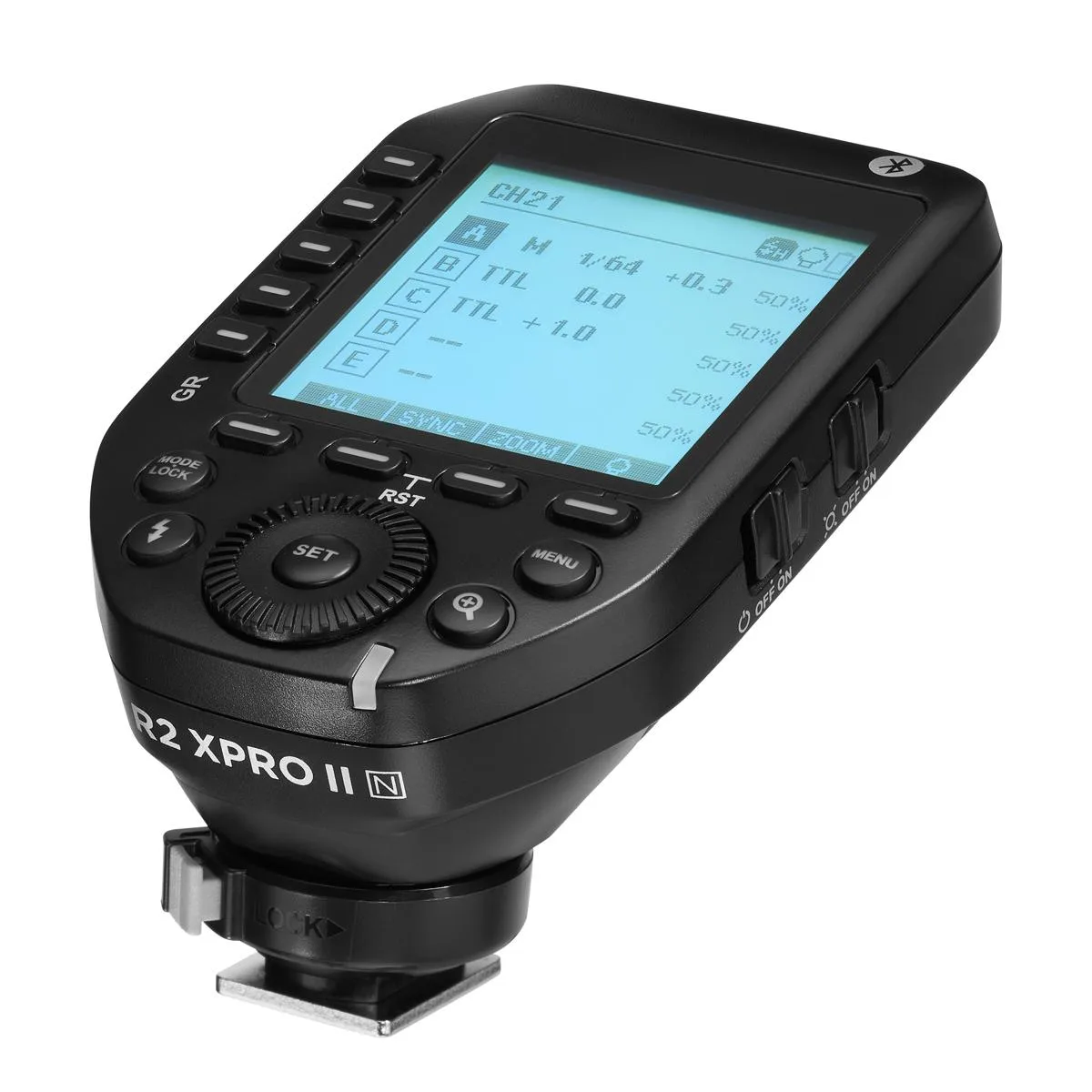 Flashpoint Brand Flashpoint R2 XPro II TTL Wireless Flash Trigger for Nikon — product photo