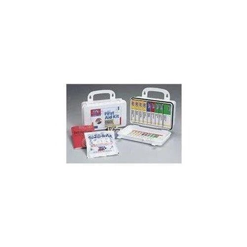 First Aid Only First Aid Only FAO238AN First Aid Kit 64pc 10 Person ANSI Z308.1-2009 — product photo