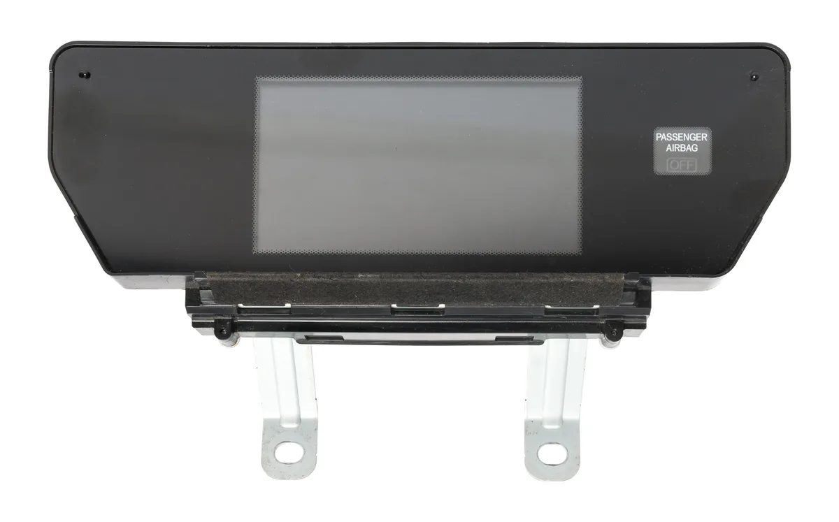 1 Factory Radio 1 Factory Radio 39710-TX4-A020-M Display Module 2013-2015 Acura RDX — product photo