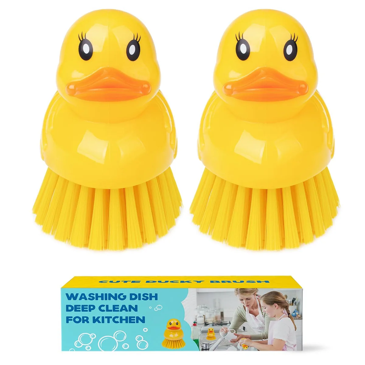 Cleaning kit 2 pack 19.1 cm — product photo
