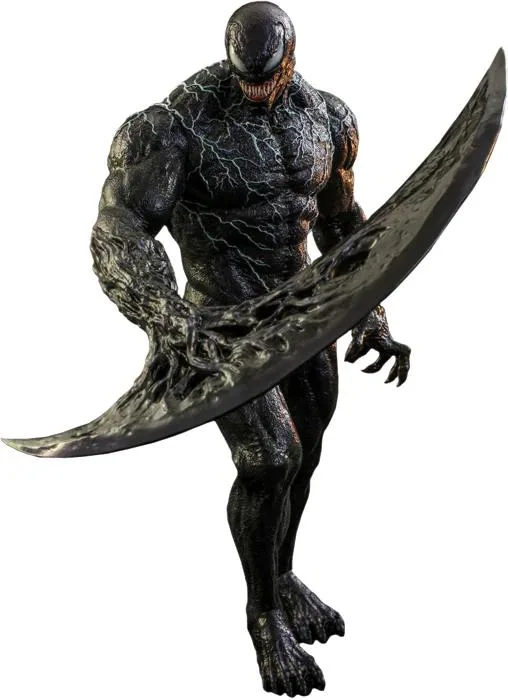 Hot Toys Hot Toys MMS590 Venom Standard Version 1/6 Scale Action Figure — product photo