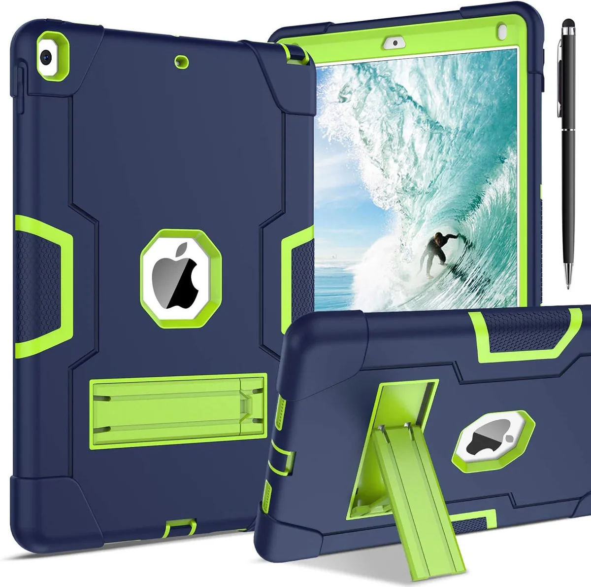 BONAEVER BONAEVER A2123 iPad Air 3 10.5 2019 Pro 10.5 2017 Navy Blue case — product photo