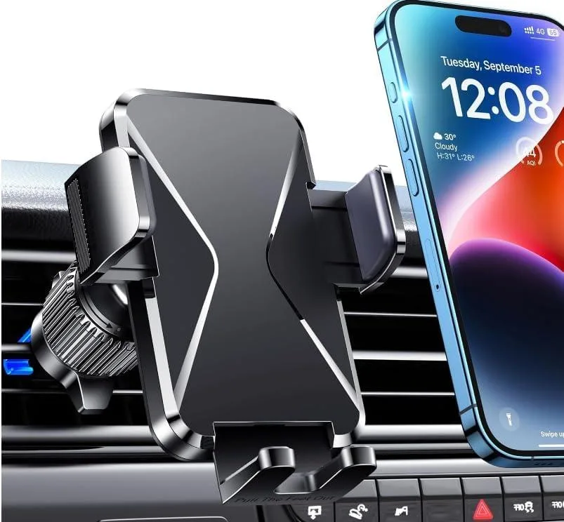 Keyence Keyence Phone Mount Vent 360° Thick Cases Friendly — product photo
