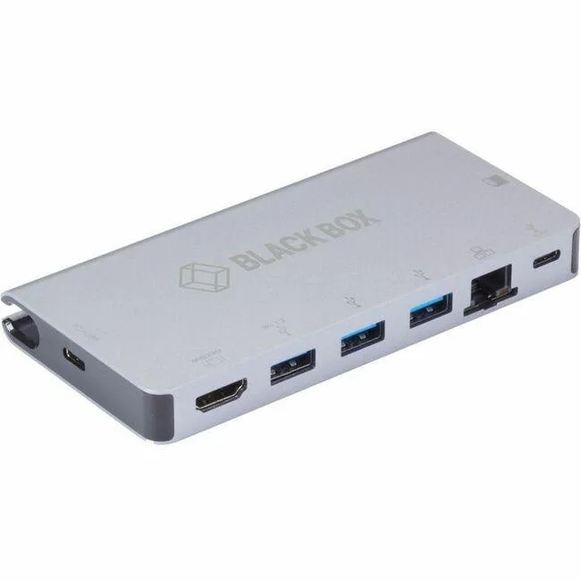Black Box Corporation Black Box Corporation USBC2000R2 docking station — product photo