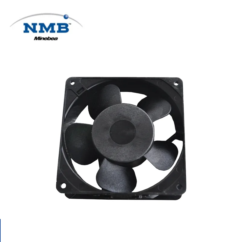 Fans Fans 4715MS-23T-B50Motor case fan 120x120x38mm 230V 0.12A 15/14W 88.2cfm — product photo