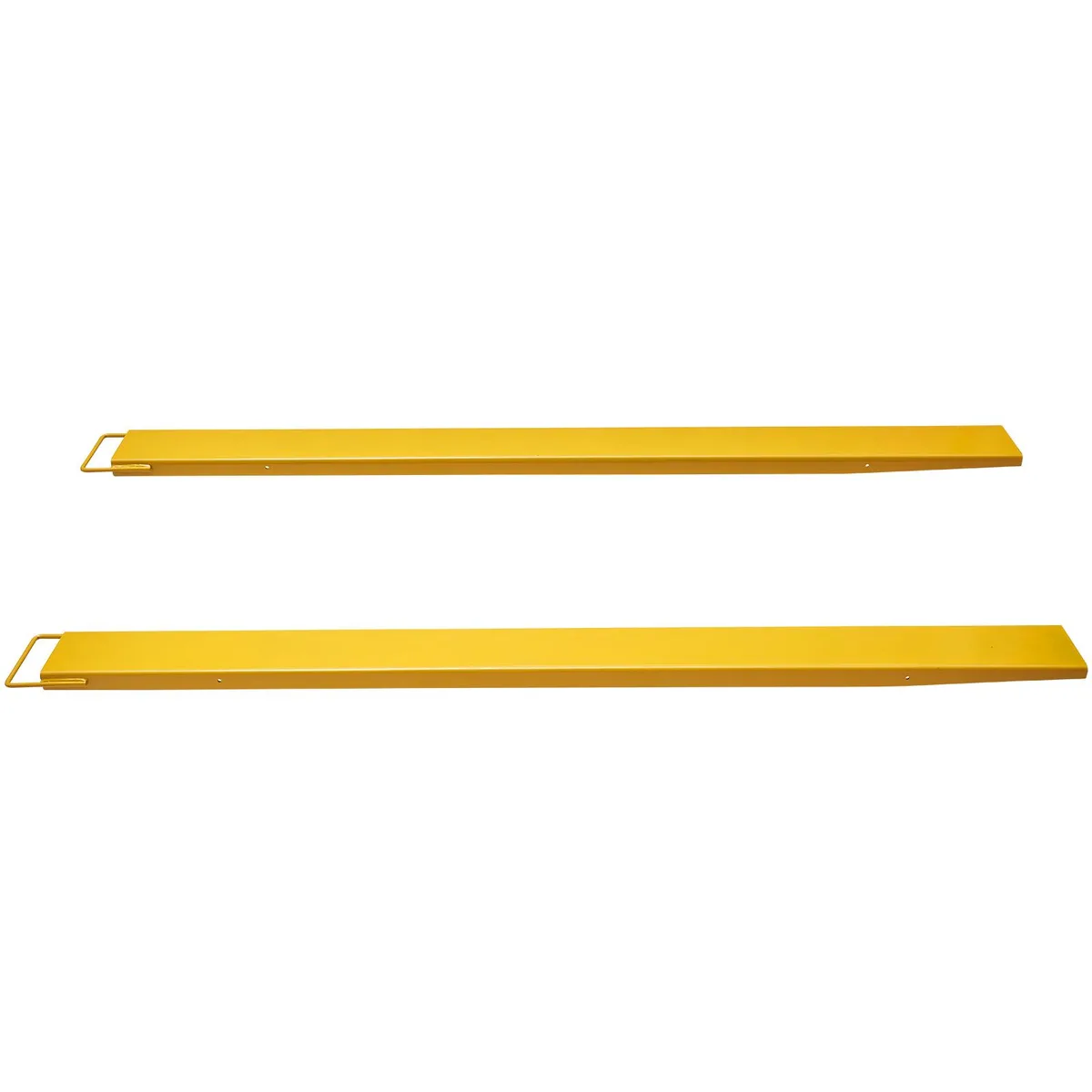 VEVOR VEVOR Pallet Fork Extensions 96" 5.5" Yellow 4000 lbs — product photo