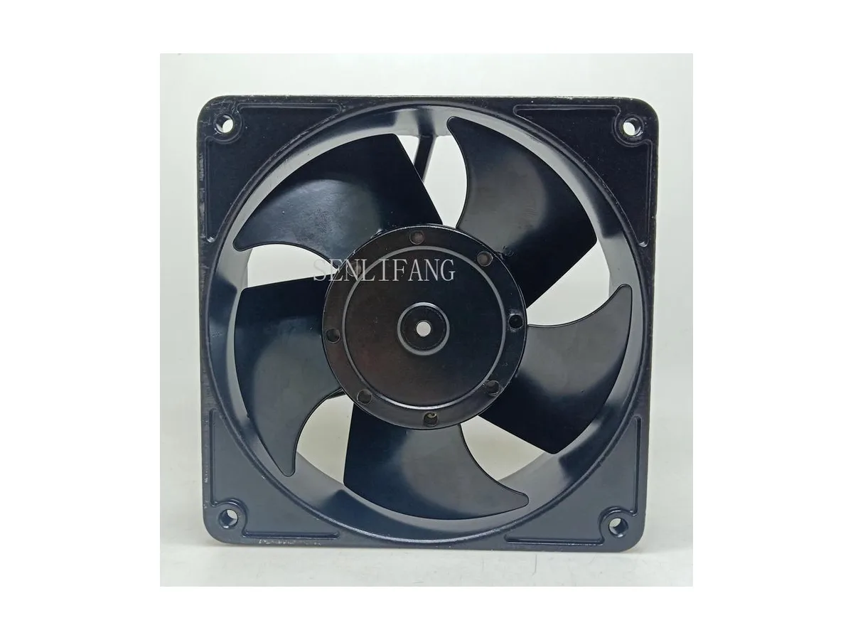 Fans Fans TMHS458CG 12CM AC220 230 240V High Temperature Resistant case fan — product photo