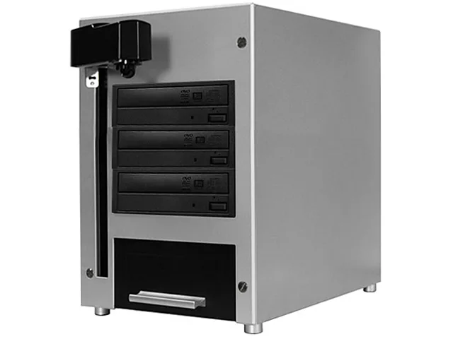 VinPower VinPower CUB60-S3T DVD CD Duplicator 320GB 60 discs 3 drives — product photo