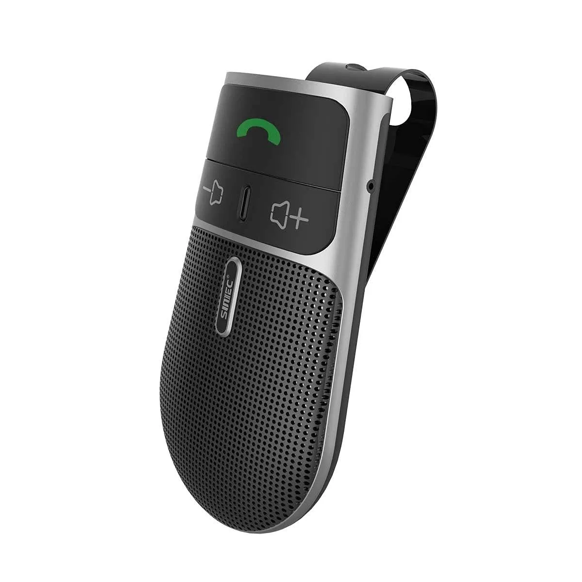 SUNITEC BC920SA Bluetooth car speaker 98g 2.4x3.96x1.3in — product photo