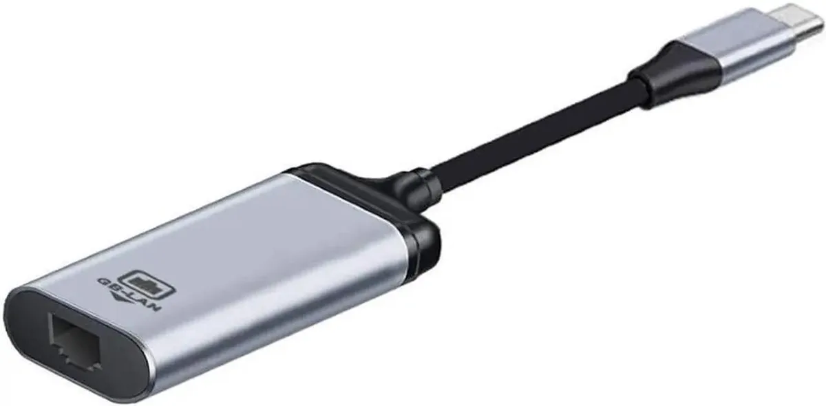 Vszerda Vszerda USB-C to Gigabit Ethernet Adapter 1000Mbps — product photo